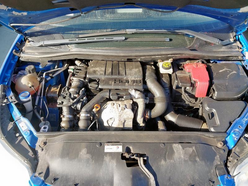 2008 CITROEN C4 SX HDI 94 