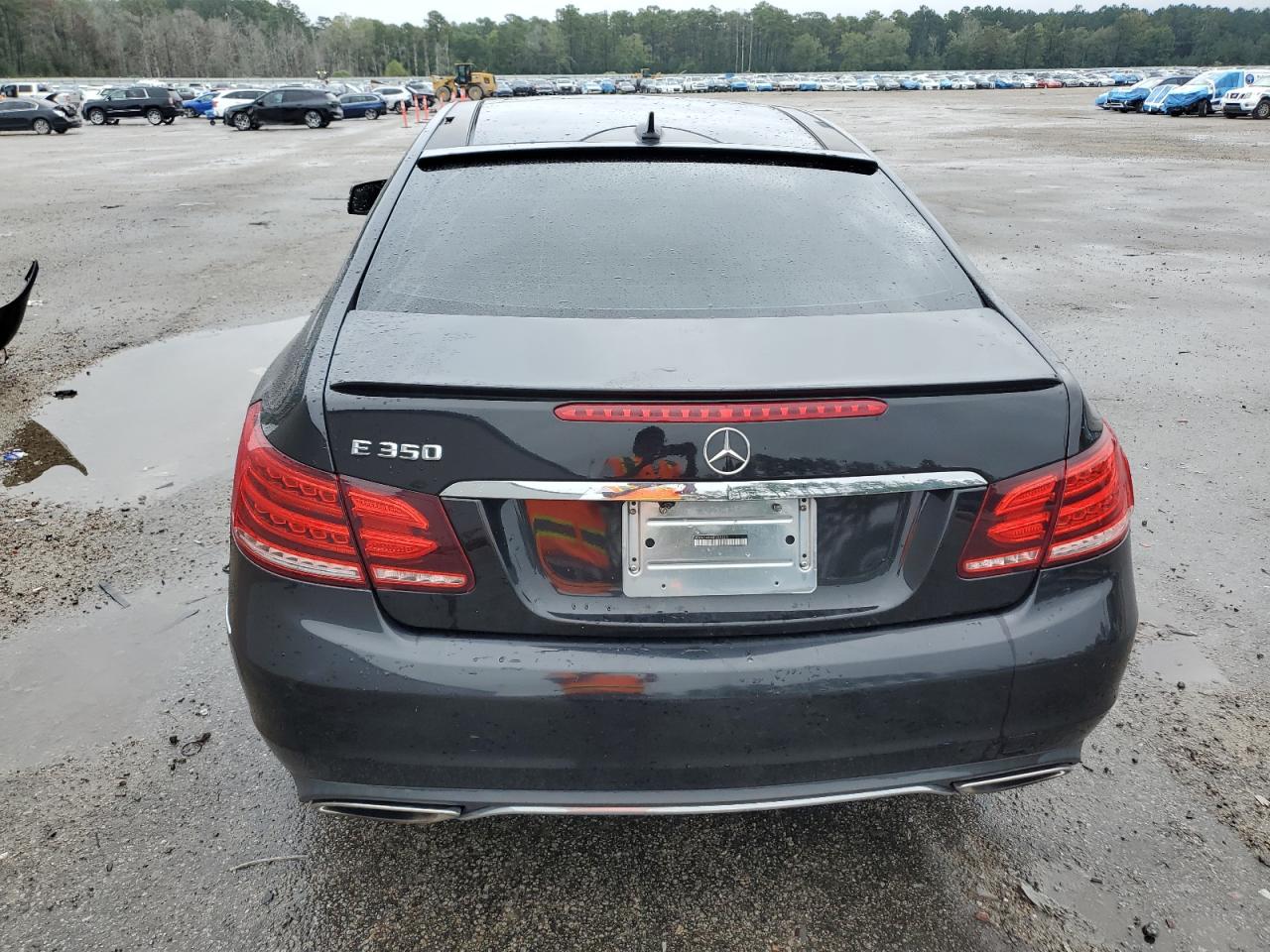2014 Mercedes-Benz E 350 VIN: WDDKJ5KB6EF290109 Lot: 84424075