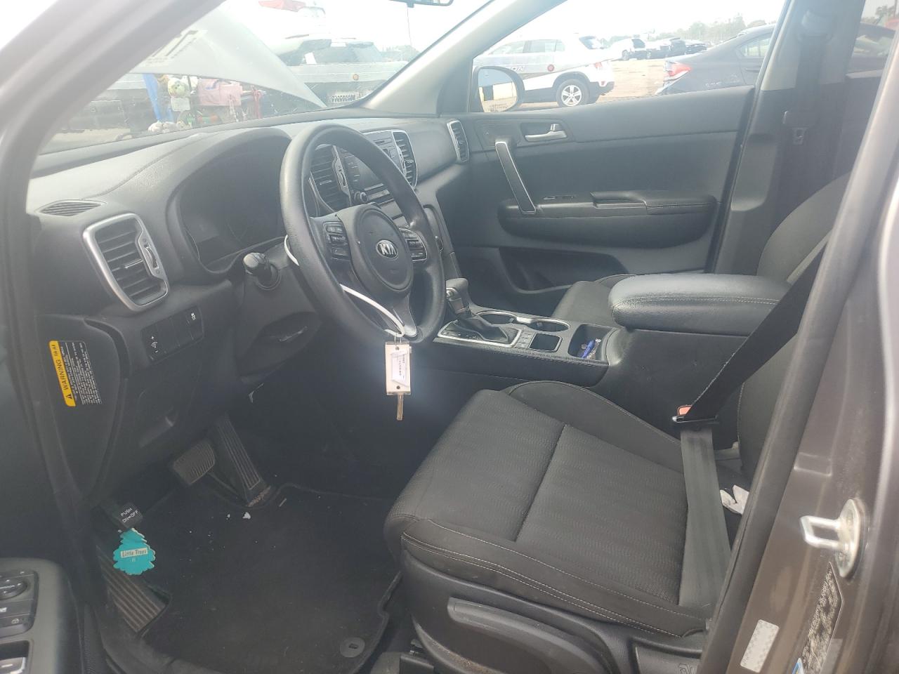 2017 Kia Sportage Lx VIN: KNDPMCAC8H7064769 Lot: 71738175