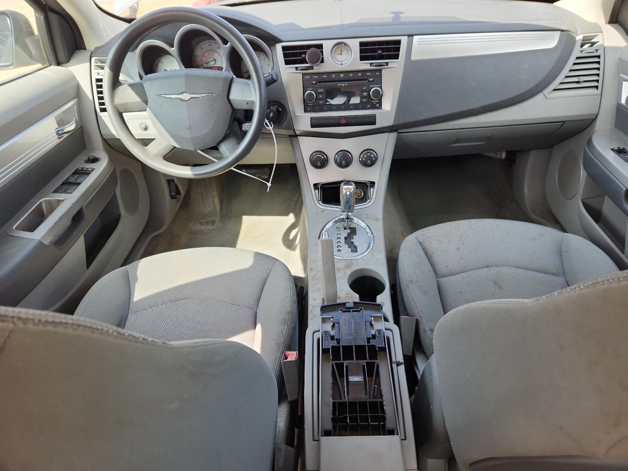 2007 Chrysler Sebring Touring VIN: 1C3LC56K47N533335 Lot: 70527245