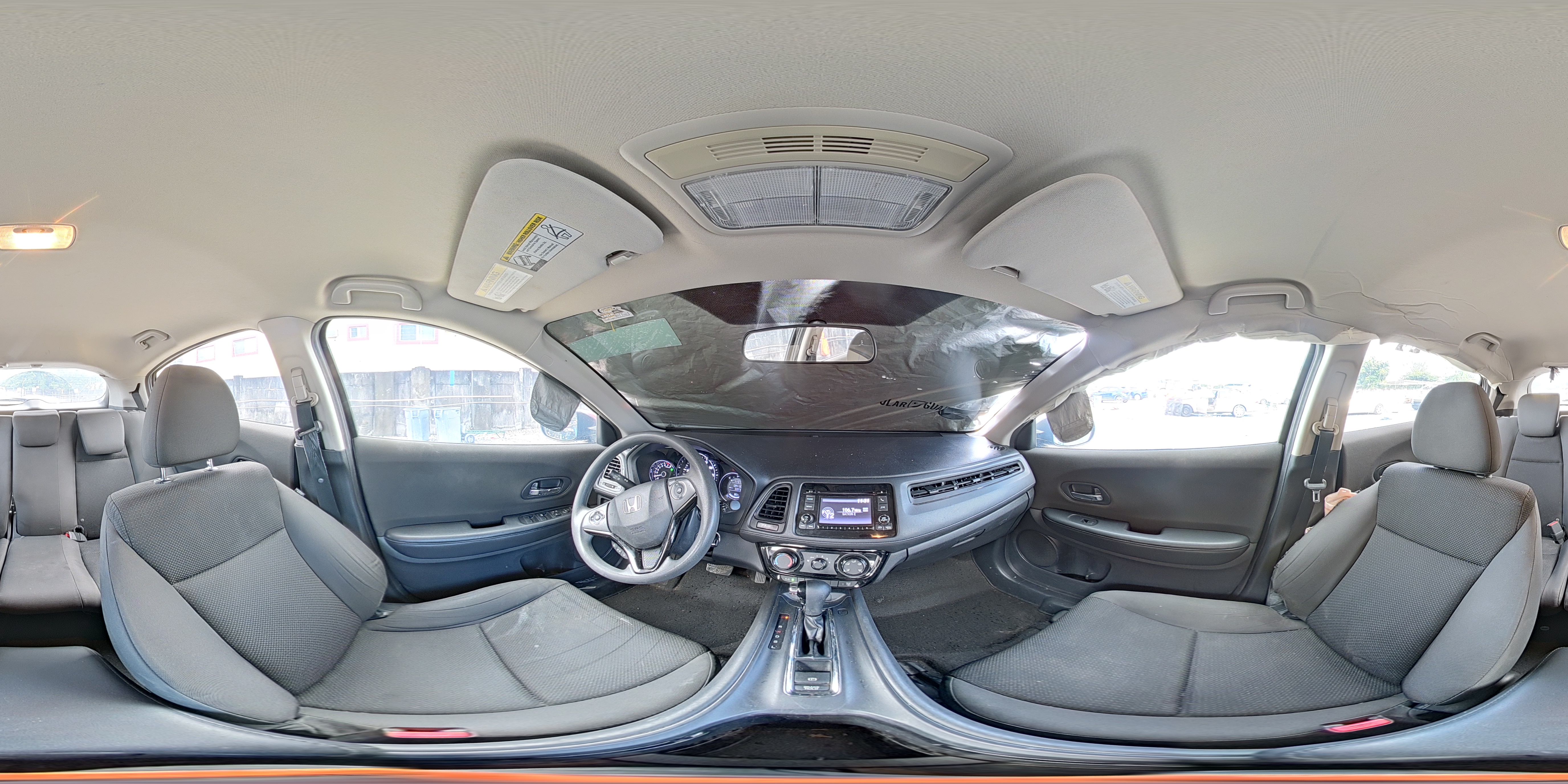 2020 Honda Hr-V Lx VIN: 3CZRU5H35LM718906 Lot: 84832745