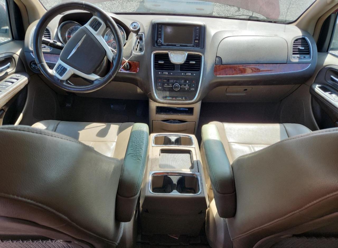 2014 Chrysler Town & Country Touring VIN: 2C4RC1BG9ER220765 Lot: 81021375