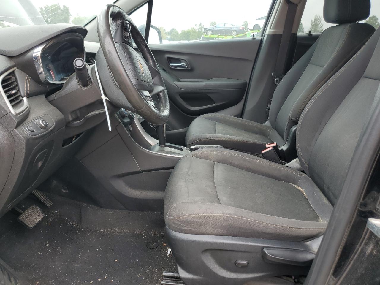 2017 Chevrolet Trax 1Lt VIN: 3GNCJLSB4HL256464 Lot: 83767615