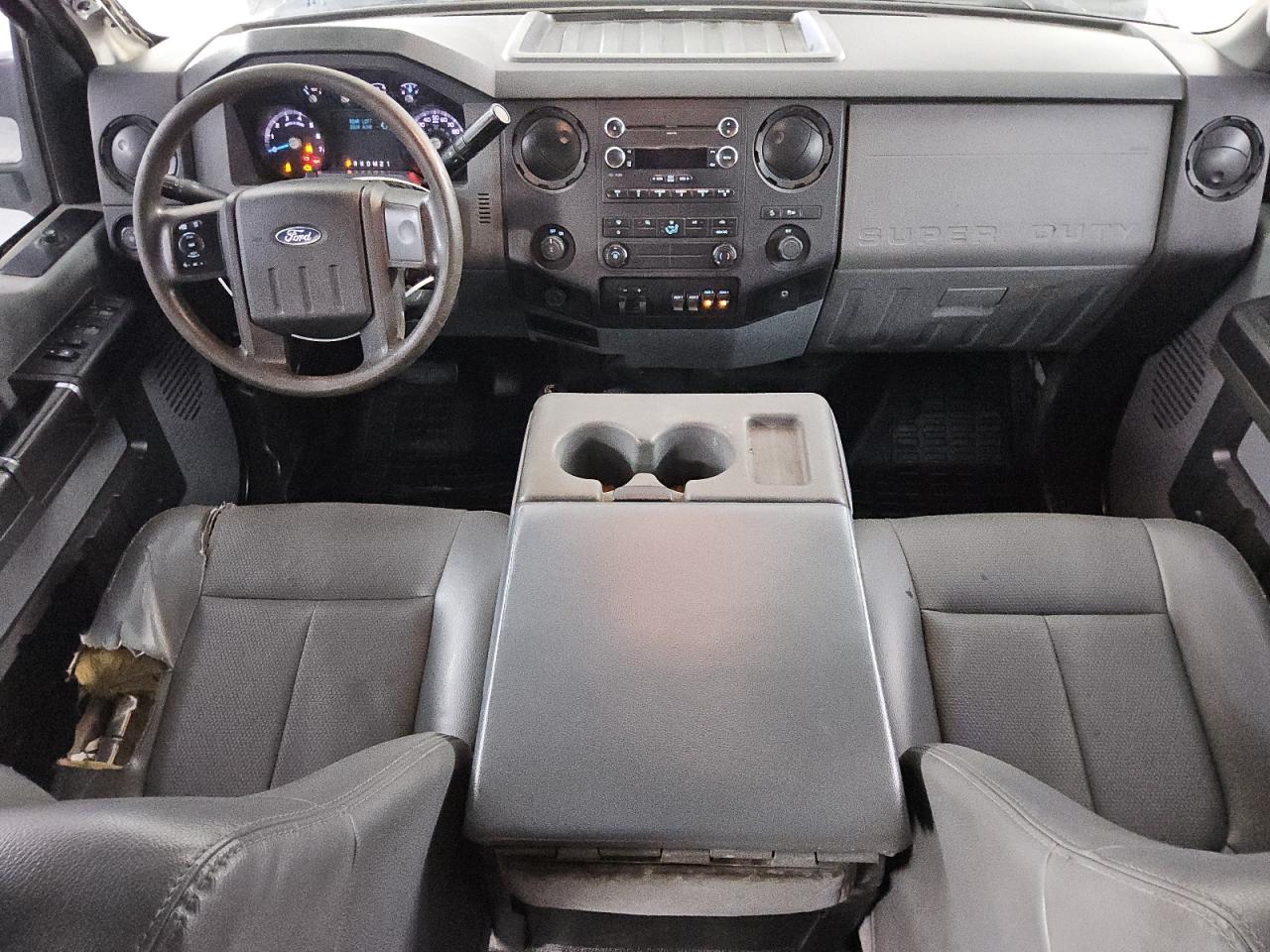 2011 Ford F250 Super Duty VIN: 1FT7W2B60BED10777 Lot: 71934385