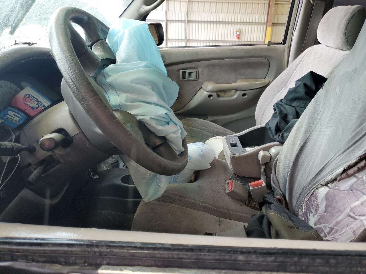 2001 Toyota Tacoma Xtracab Prerunner VIN: 5TESN92NX1Z871948 Lot: 81132105