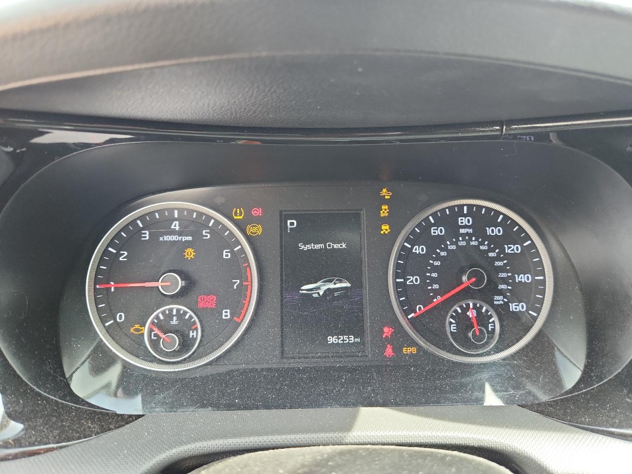 2021 Kia K5 Lxs VIN: 5XXG14J25MG020610 Lot: 84702605