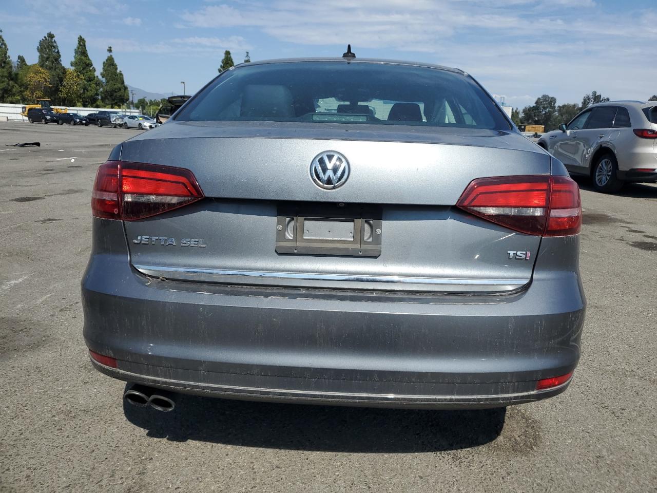 2017 Volkswagen Jetta Sel VIN: 3VWL17AJ3HM399096 Lot: 82123325