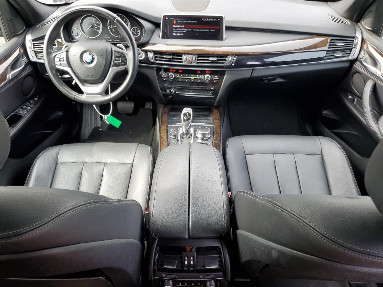 2018 BMW X5 xDrive35I VIN: 5UXKR0C56JL076181 Lot: 83874605