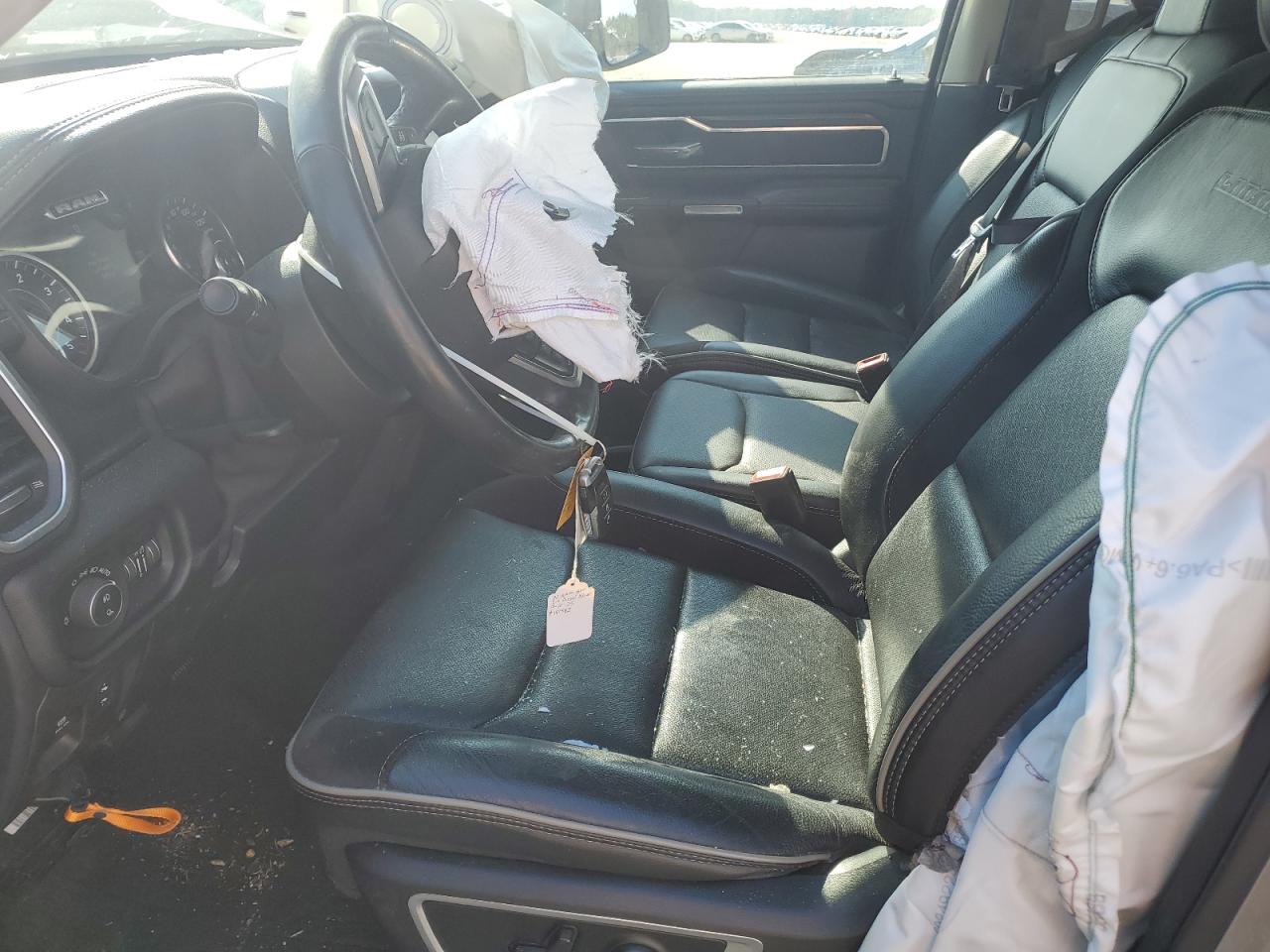 2022 Ram 1500 Laramie VIN: 1C6RREJM8NN187582 Lot: 84638035