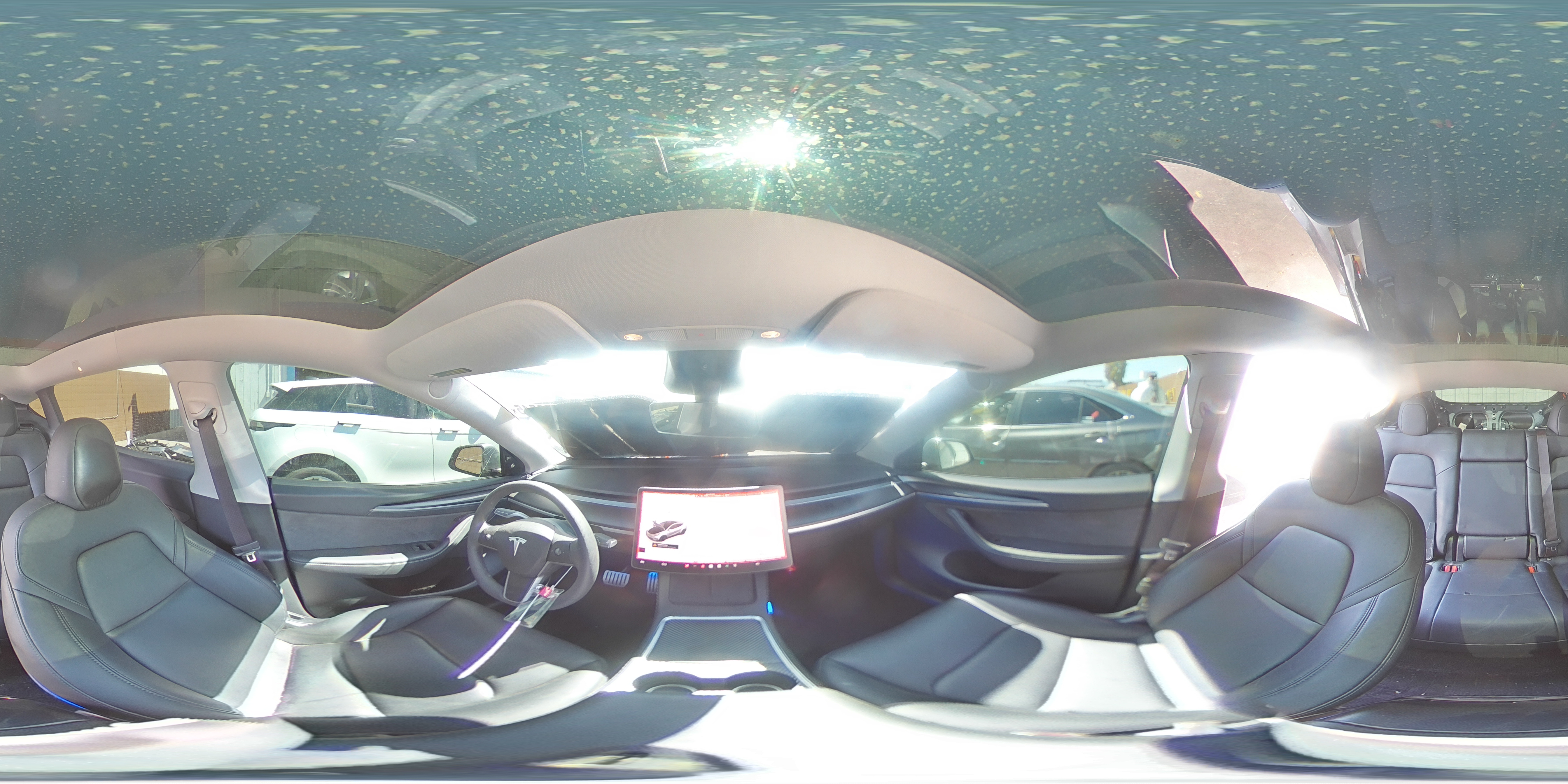 2024 Tesla Model Y VIN: 7SAYGDEF5RF159357 Lot: 72073545