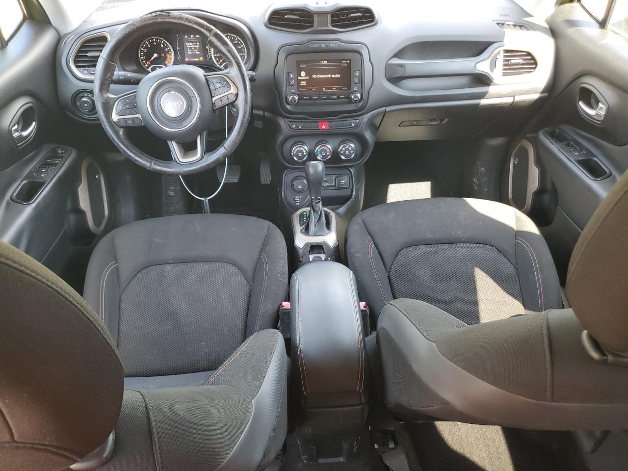 2016 Jeep Renegade Latitude VIN: ZACCJBBT6GPD71021 Lot: 81649805