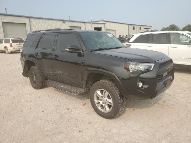  TOYOTA 4RUNNER 2020 Черный