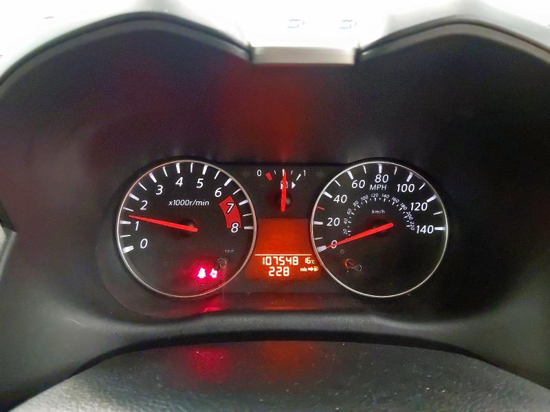 2010 NISSAN NOTE N-TEC 1.4 N-TEC 5DR