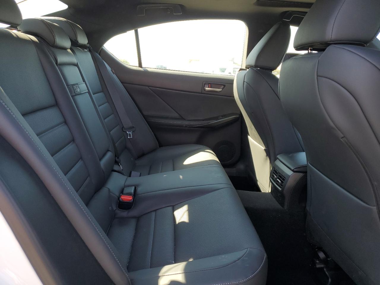 2024 Lexus Is 350 F Sport Design VIN: JTHGZ1B20R5081265 Lot: 81801635