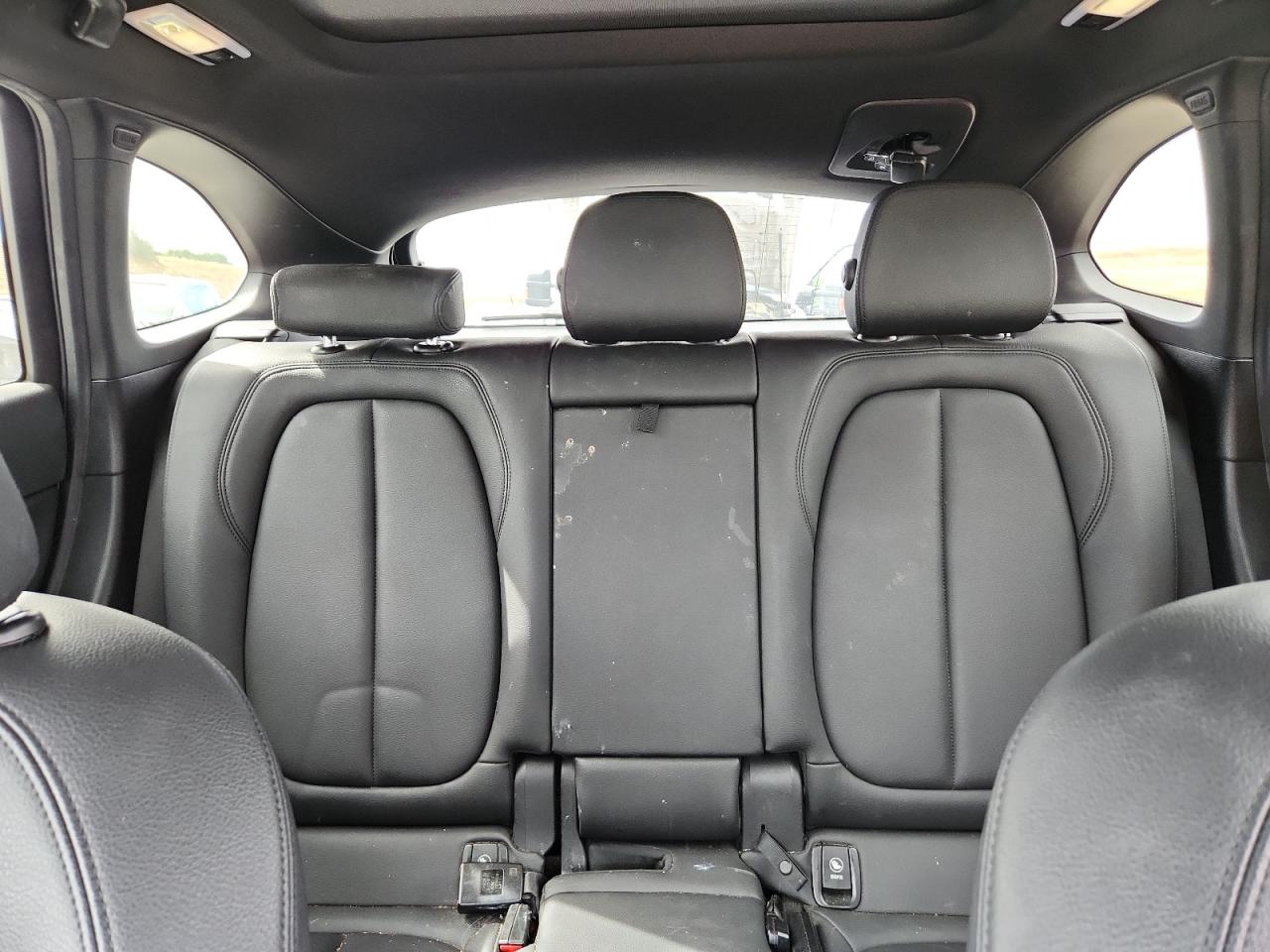 2019 BMW X1 Sdrive28I VIN: WBXHU7C56K5L11836 Lot: 80727325