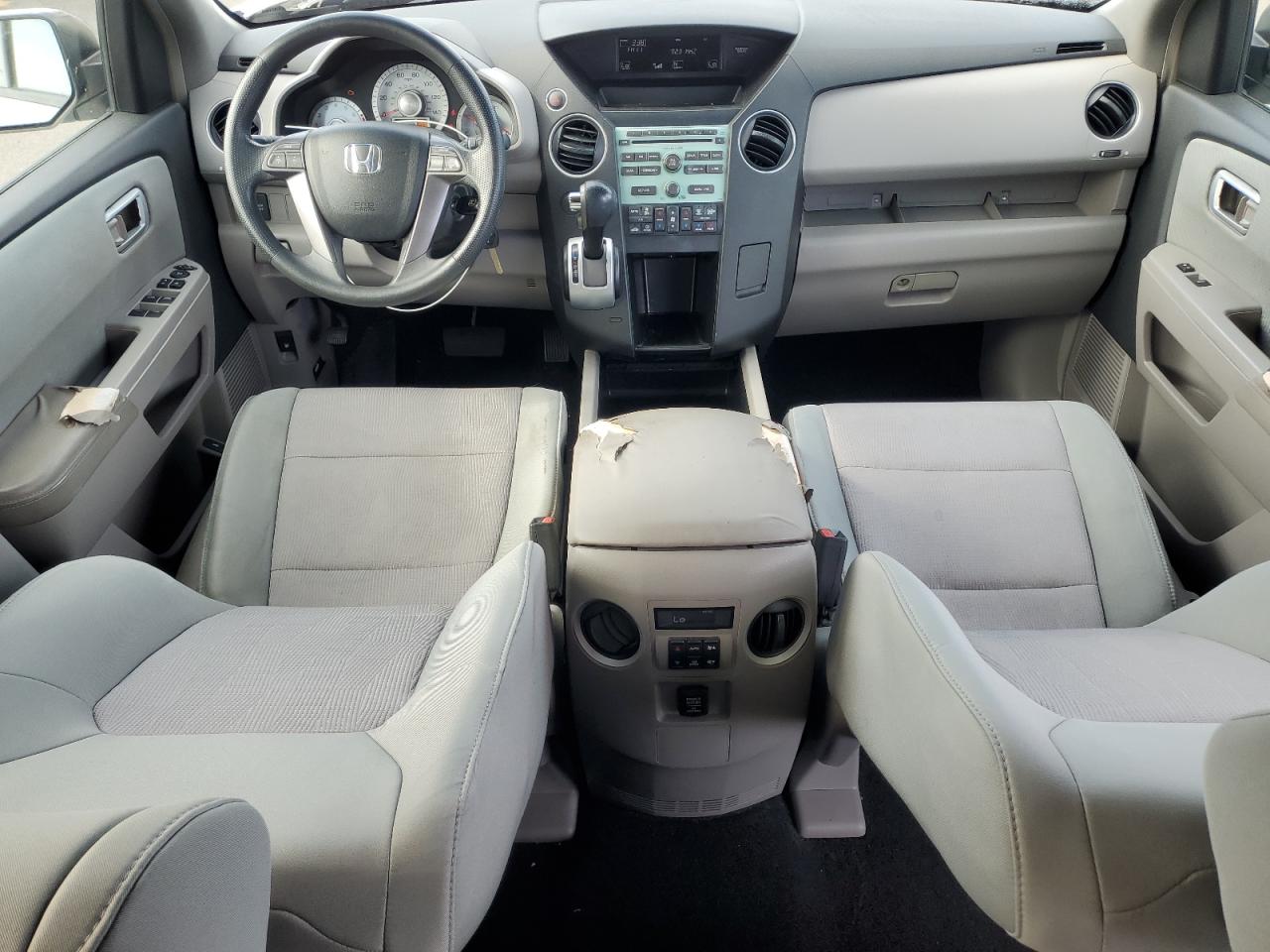 2009 Honda Pilot Ex VIN: 5FNYF38409B014621 Lot: 80908995