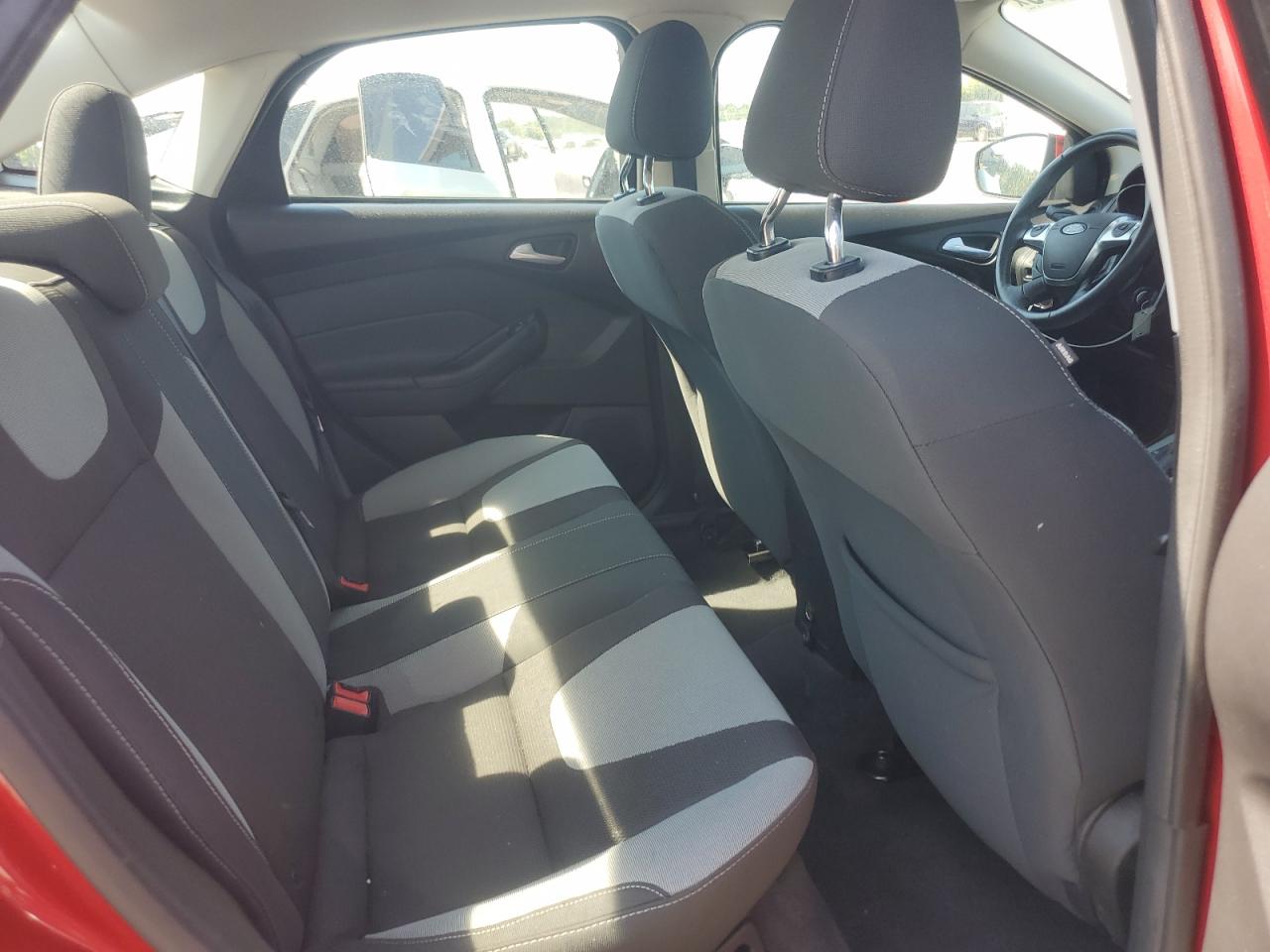 2012 Ford Focus Se VIN: 1FAHP3F2XCL224796 Lot: 80706385