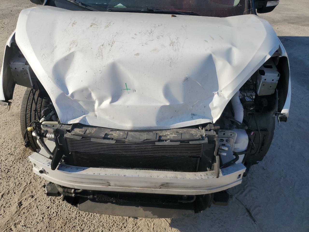 2021 Ram Promaster City VIN: ZFBHRFABXM6S92676 Lot: 80628215