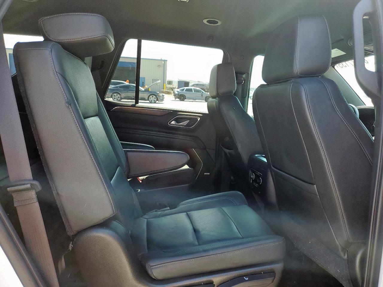 2021 Chevrolet Tahoe C1500 Lt VIN: 1GNSCNKD6MR241096 Lot: 84277135
