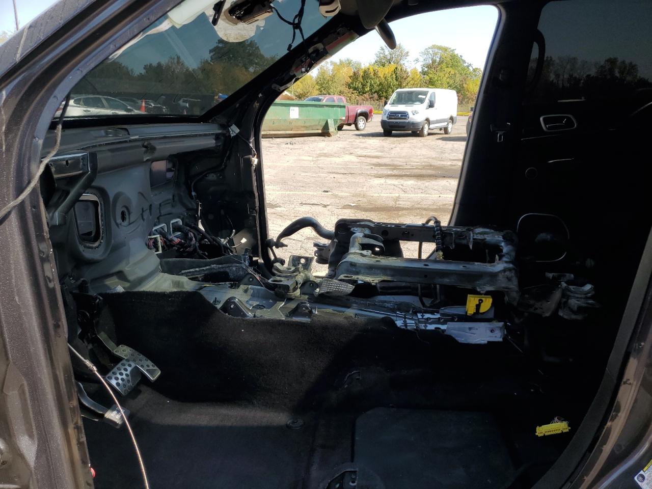 2018 Jeep Grand Cherokee Srt-8 VIN: 1C4RJFDJ9JC366436 Lot: 80840195