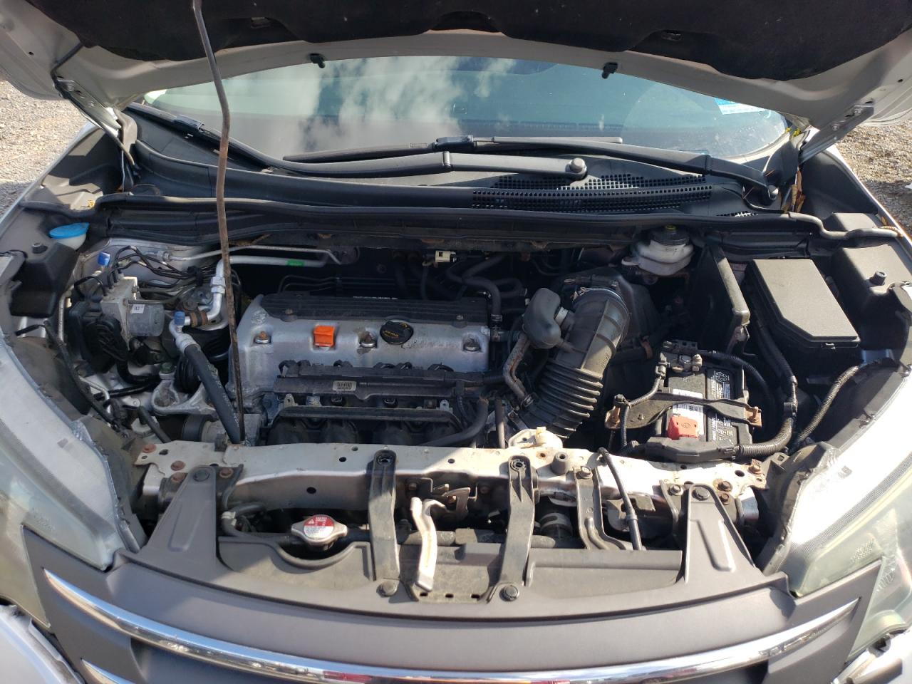 2014 Honda Cr-V Ex VIN: 5J6RM4H50EL048357 Lot: 83804855