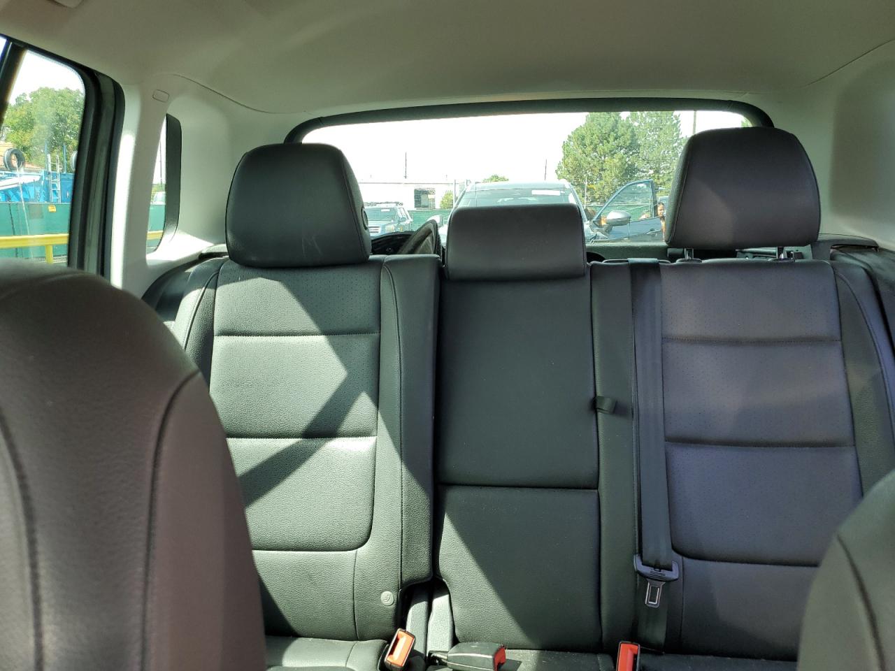 2015 Volkswagen Tiguan S VIN: WVGBV7AX5FW608094 Lot: 81306925