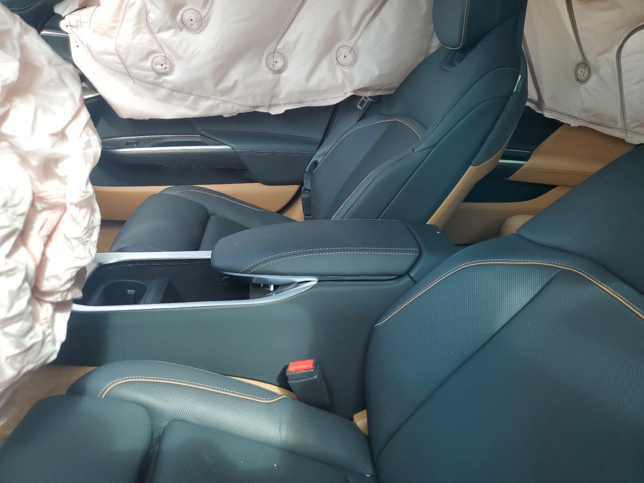 2025 Lucid Motors Air Touring VIN: 50EA1TEA8SA006299 Lot: 81866935