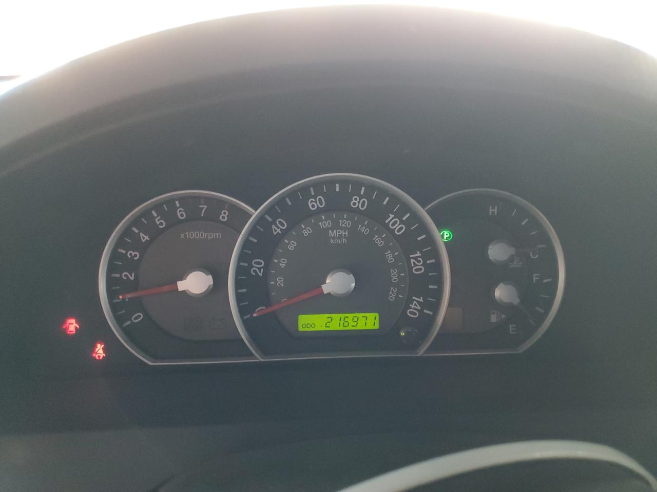 2008 Kia Sorento Ex VIN: KNDJD735585833266 Lot: 81041975