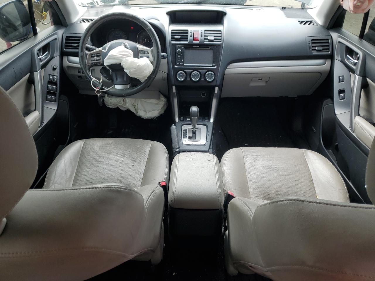 2015 Subaru Forester 2.5I Limited VIN: JF2SJAKC6FH583866 Lot: 80459785