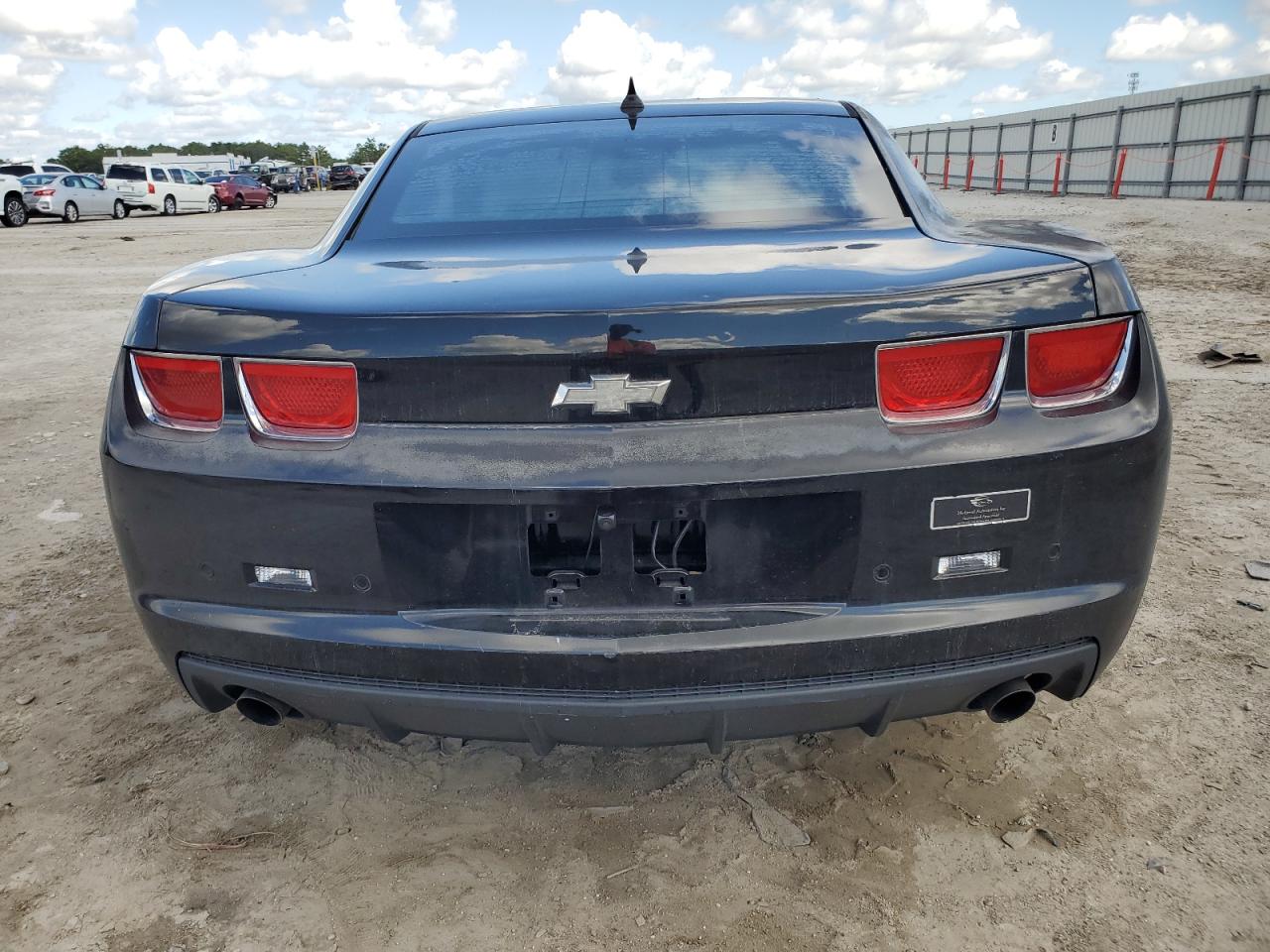 2010 Chevrolet Camaro Lt VIN: 2G1FC1EV5A9210301 Lot: 81569355