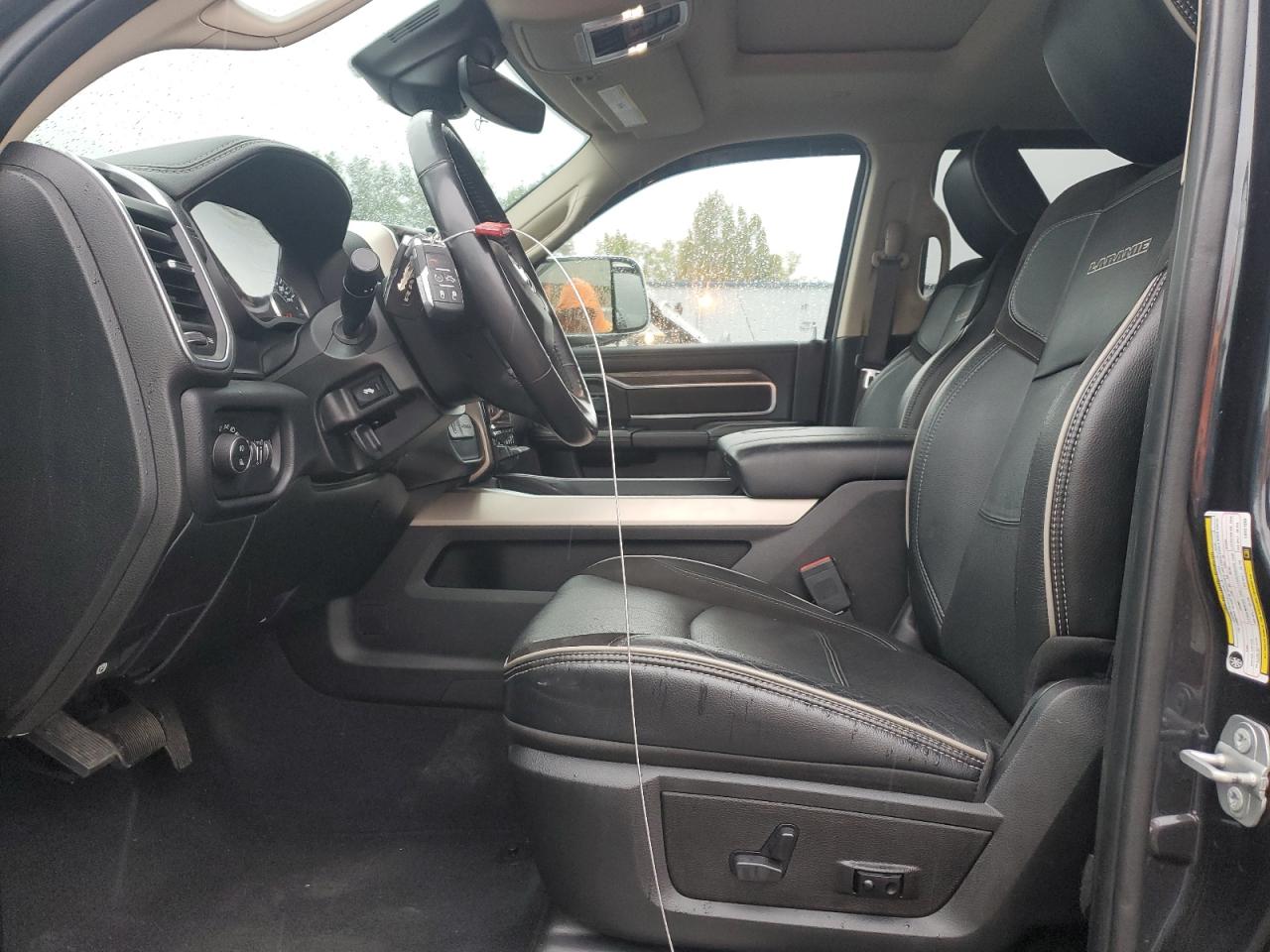 2020 Ram 2500 Laramie VIN: 3C6UR5KL0LG121209 Lot: 84277365