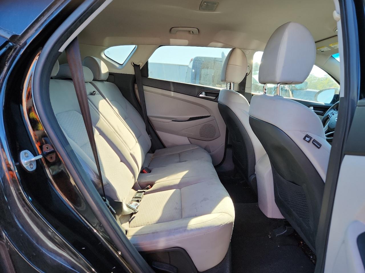 2019 Hyundai Tucson Limited VIN: KM8J3CA4XKU967382 Lot: 71190195