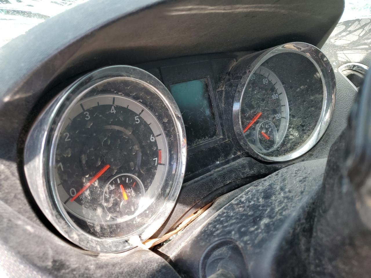 2012 Dodge Grand Caravan Crew VIN: 2C4RDGDG5CR247083 Lot: 81421635