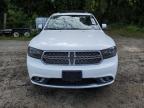 2016 DODGE DURANGO CITADEL   à vendre chez Copart MA - NORTH BOSTON