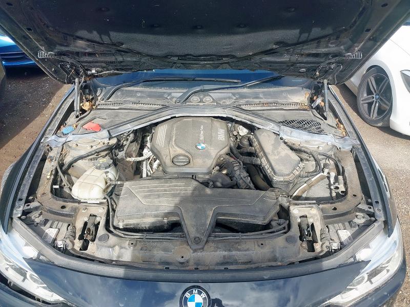 2017 BMW 320D XDRIVE M SPORT AUTO 
