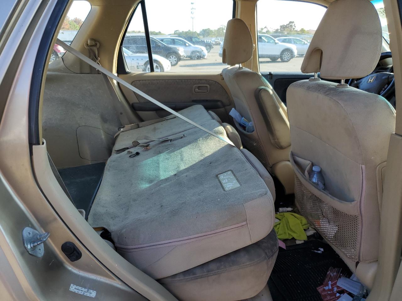 2005 Honda Cr-V Lx VIN: SHSRD78515U317467 Lot: 82053565