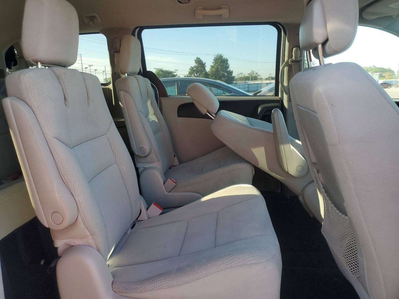 2016 Dodge Grand Caravan Se VIN: 2C4RDGBG3GR134631 Lot: 81892655