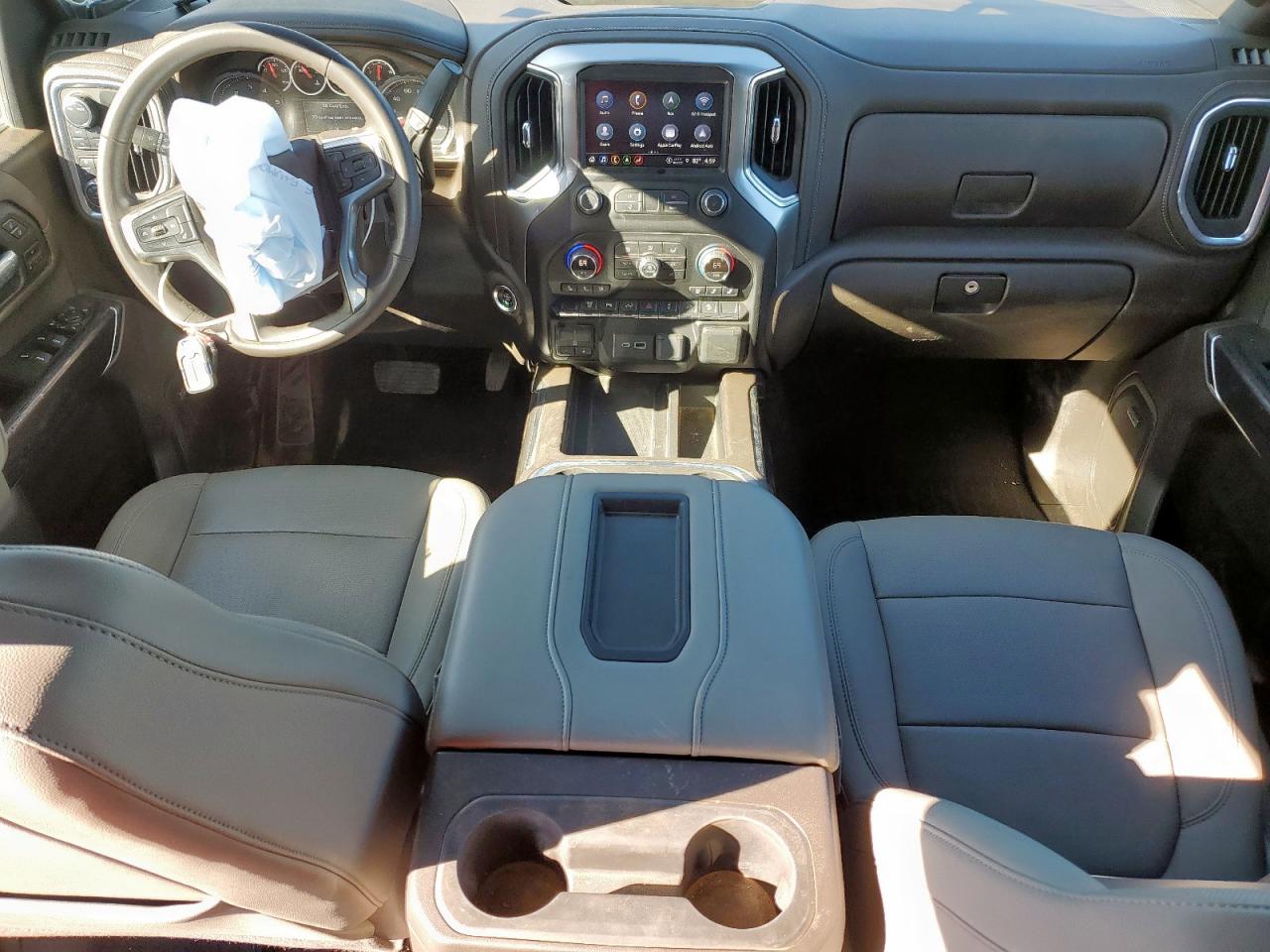 2021 Chevrolet Silverado K3500 Ltz VIN: 1GC4YUEY7MF128142 Lot: 81592385
