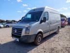 2008 VOLKSWAGEN CRAFTER CR35 109 MWB  for sale at Copart WISBECH