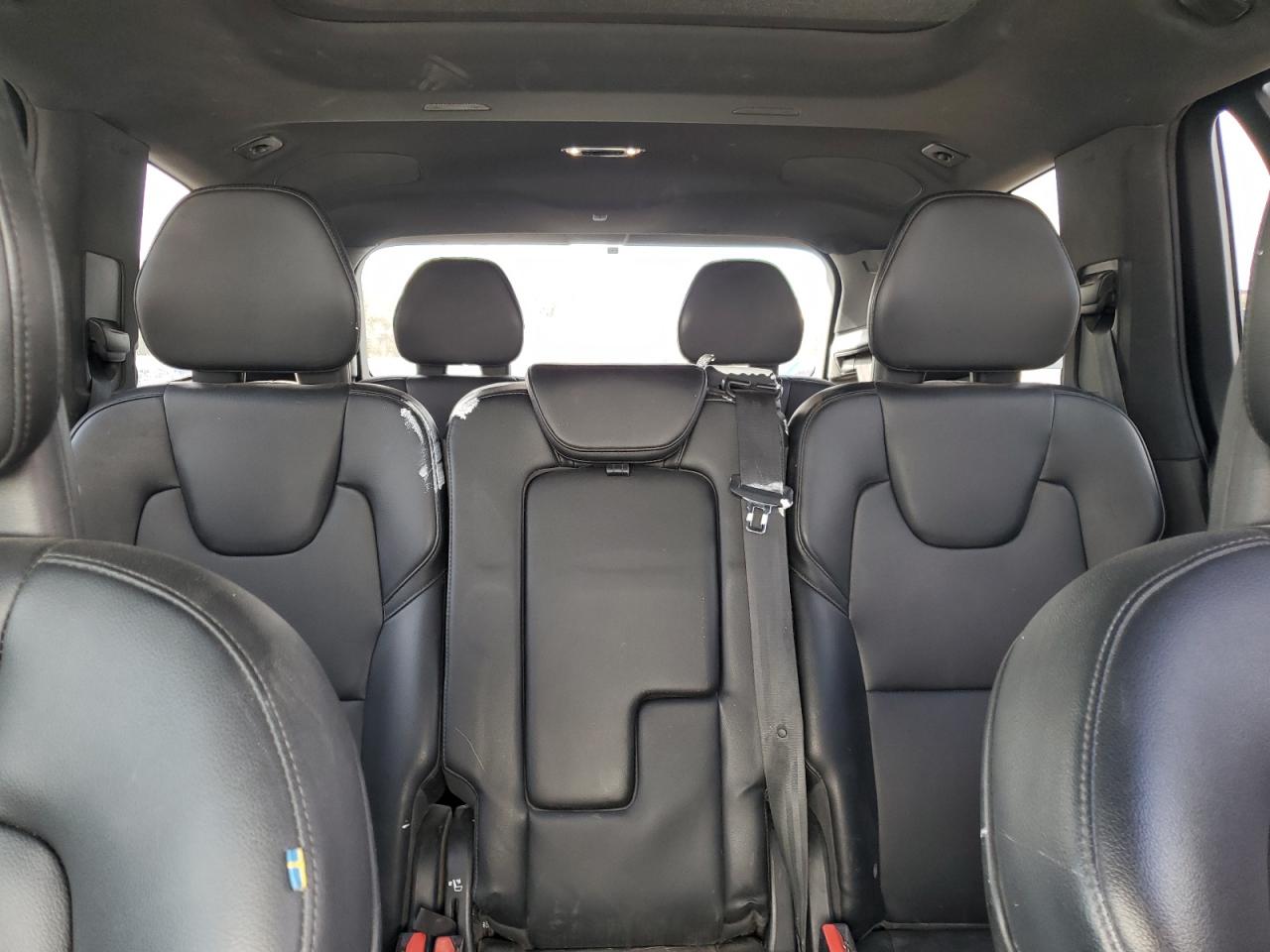 2020 Volvo Xc90 T5 Momentum VIN: YV4102PK1L1575145 Lot: 84207835