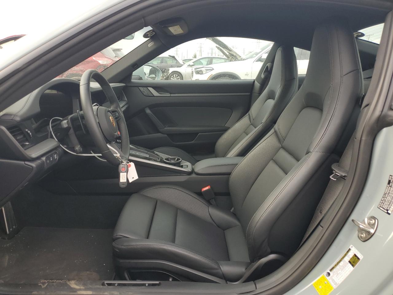 2025 Porsche 911 Carrera VIN: WP0AA2A90SS208106 Lot: 70015135