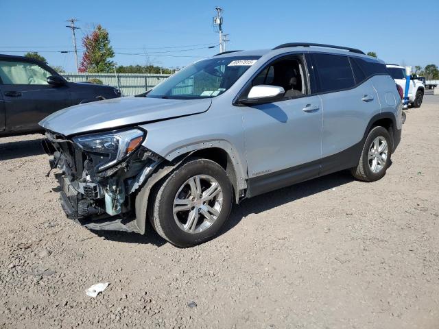  GMC TERRAIN 2020 Srebrny
