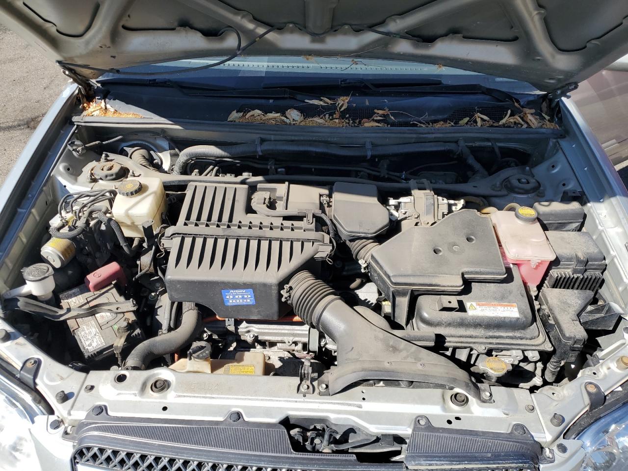 2006 Toyota Highlander Hybrid VIN: JTEEW21A160011682 Lot: 81510625