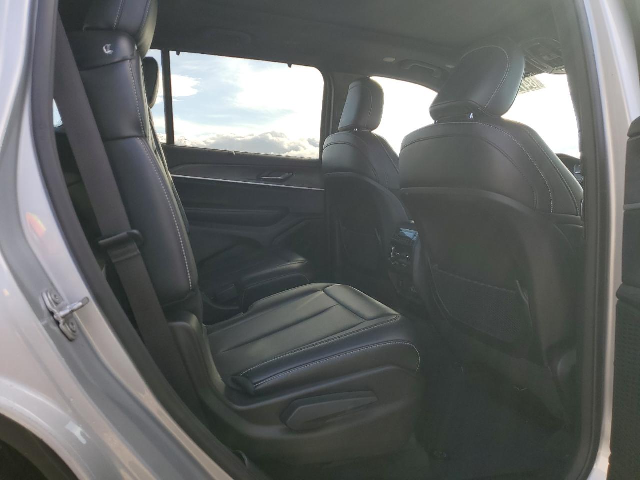2024 Jeep Grand Cherokee L Limited VIN: 1C4RJKBG4R8603736 Lot: 84771055