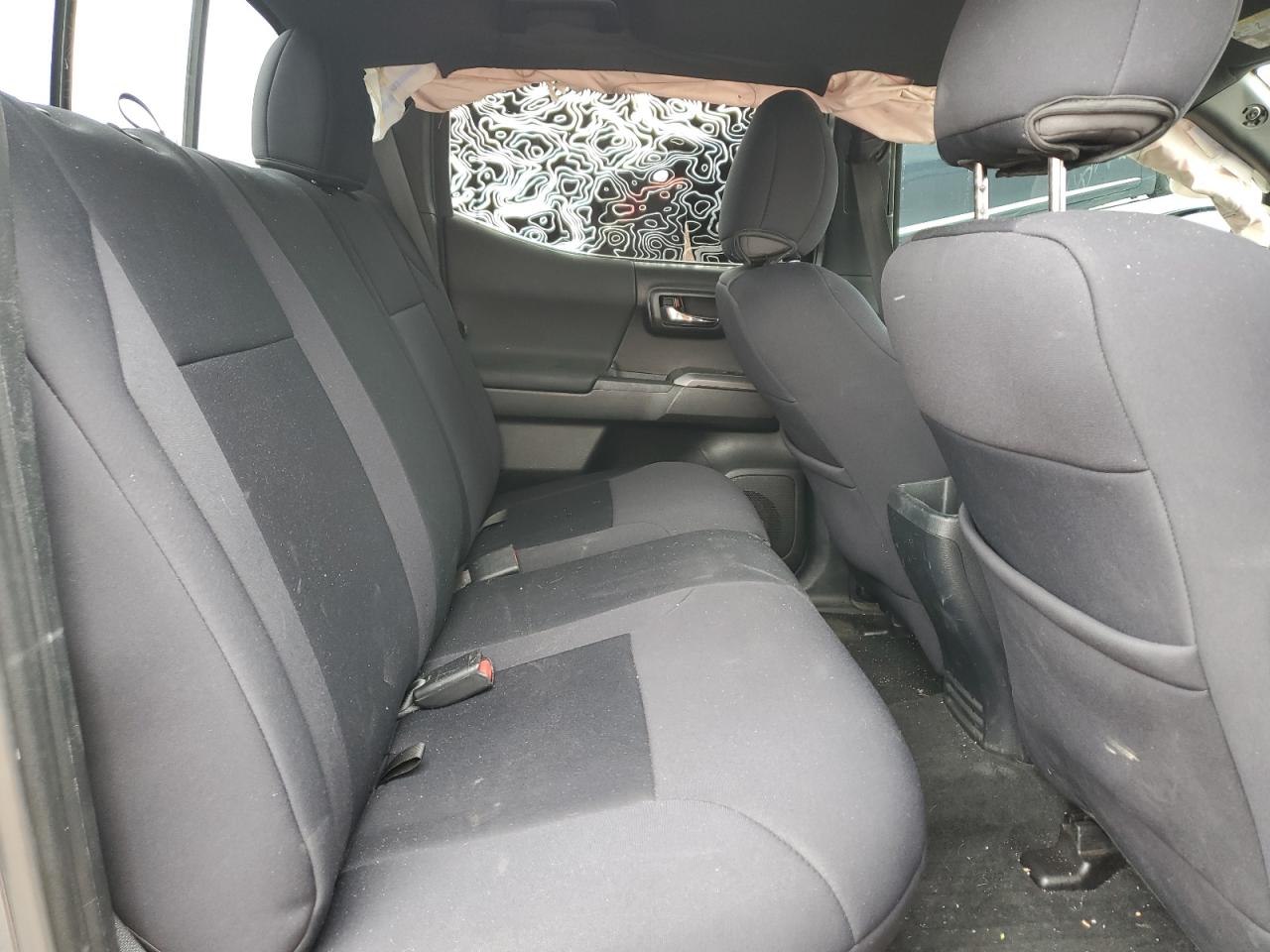 2019 Toyota Tacoma Double Cab VIN: 3TMCZ5AN2KM222579 Lot: 82163485