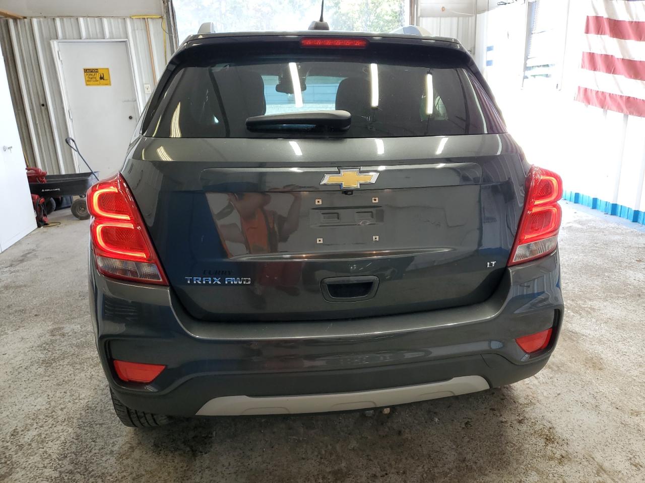 2020 Chevrolet Trax 1Lt VIN: 3GNCJPSB8LL150213 Lot: 84242205