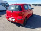 2004 TOYOTA YARIS T3  for sale at Copart SANDTOFT