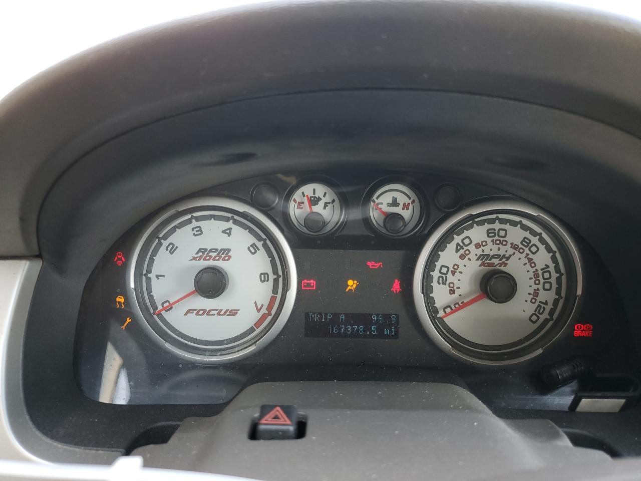 2010 Ford Focus Sel VIN: 1FAHP3HN4AW208547 Lot: 80887655