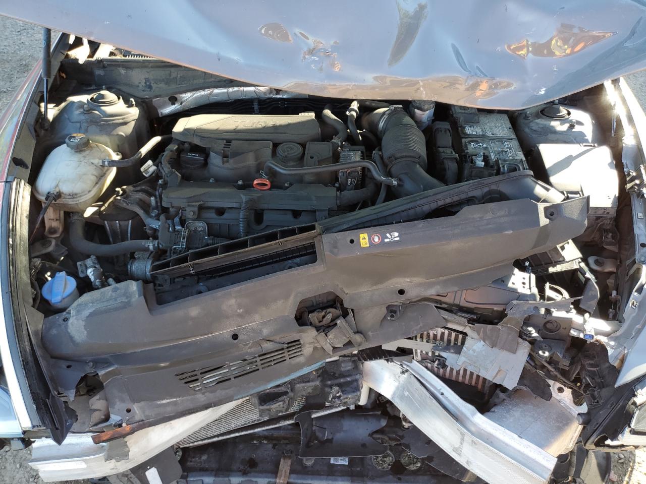 2020 Hyundai Sonata Sel VIN: 5NPEL4J20LH017022 Lot: 81661655