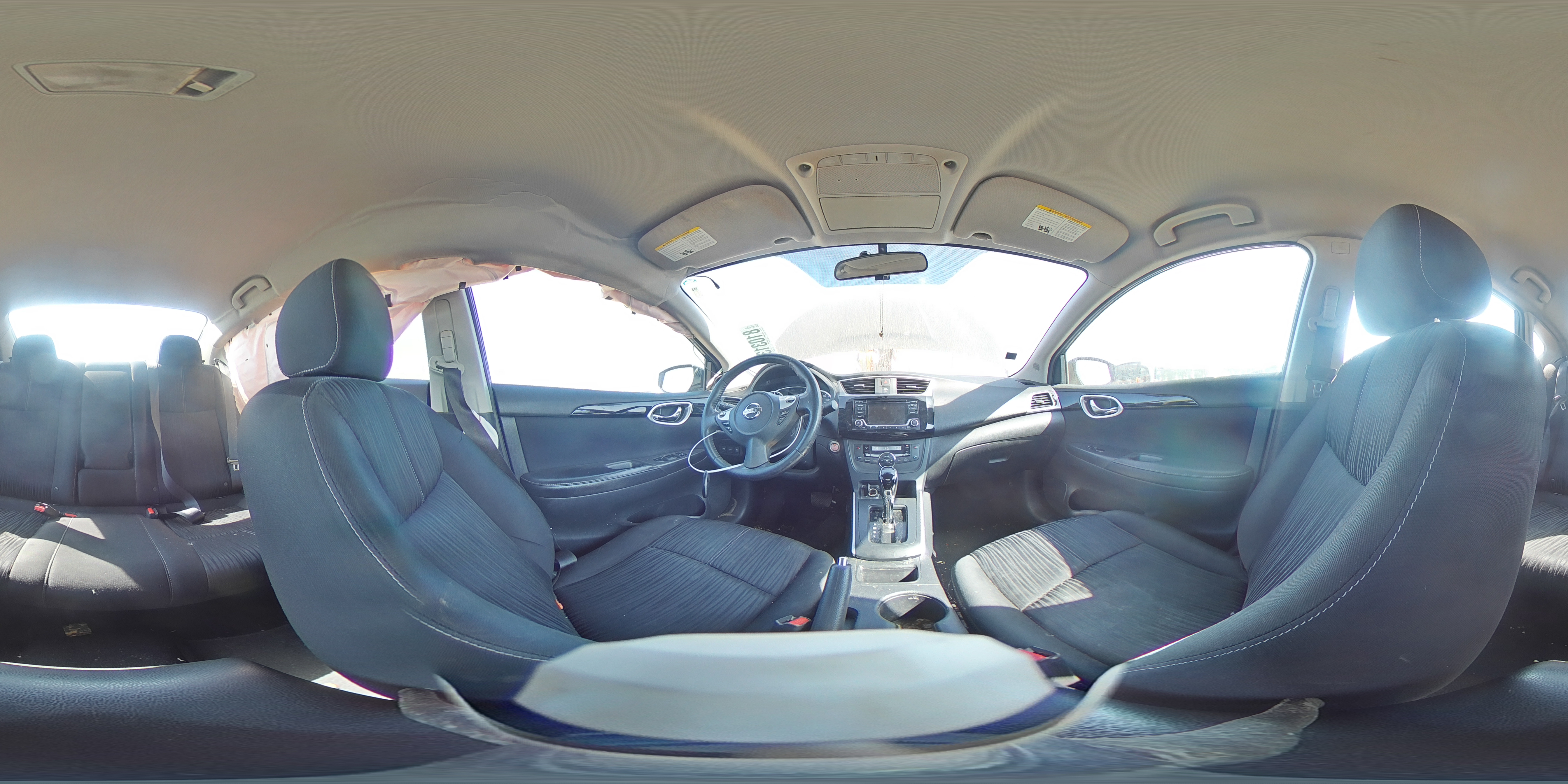 2018 Nissan Sentra S VIN: 3N1AB7AP1JY273140 Lot: 81031375